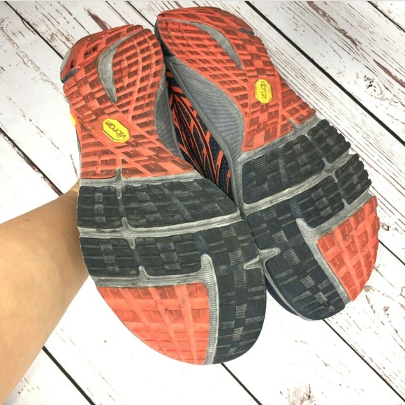 Merrell Navy/spice Athletic Shoes Size 10.5M - Picture 7 of 7
